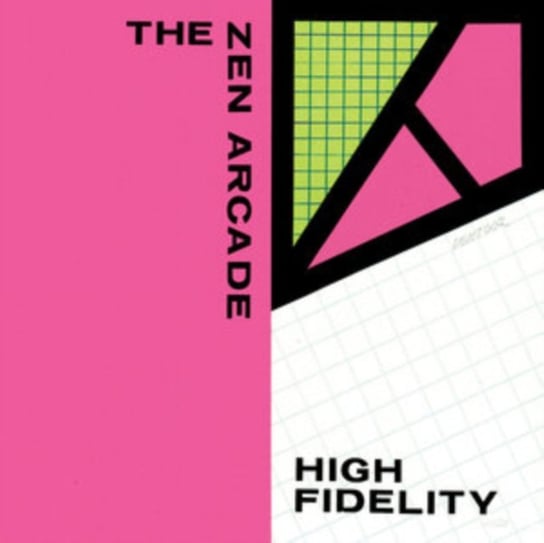 High Fidelity, płyta winylowa The Zen Arcade