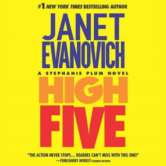 High Five Evanovich Janet