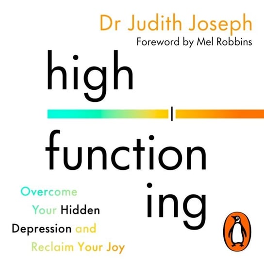 High Functioning - audiobook Joseph Judith