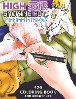 High Hentai - Smoking Hot Manga Girls Lika Kali
