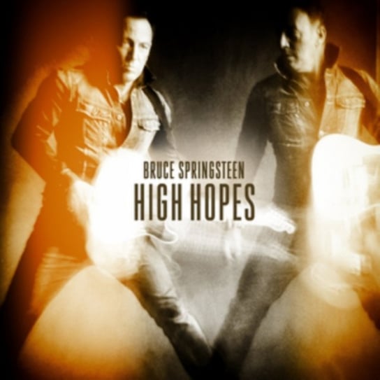High Hopes, płyta winylowa Springsteen Bruce