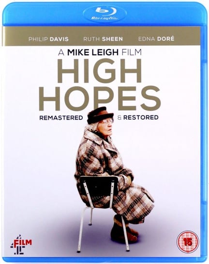 High Hopes (Wysokie aspiracje) Leigh Mike