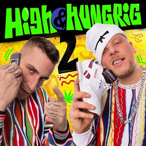 High & Hungrig 2 Gzuz, Bonez MC