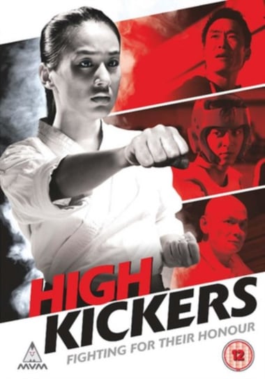 High Kickers (brak polskiej wersji językowej) Yi Xie