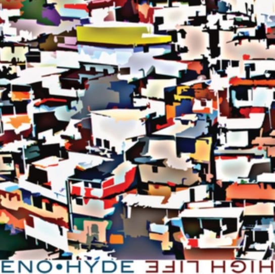 High Life, płyta winylowa Eno Brian, Hyde Karl