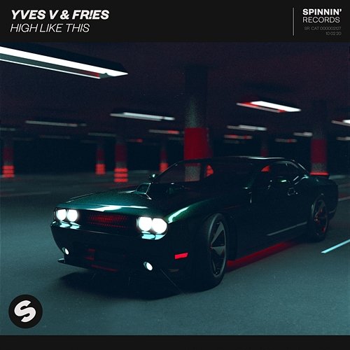 High Like This Yves V & FR!ES