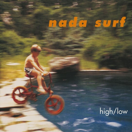 High/Low, płyta winylowa Nada Surf