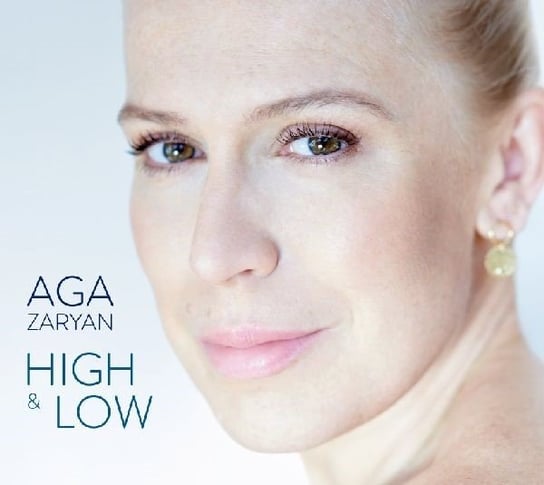 High & Low, płyta winylowa Zaryan Aga