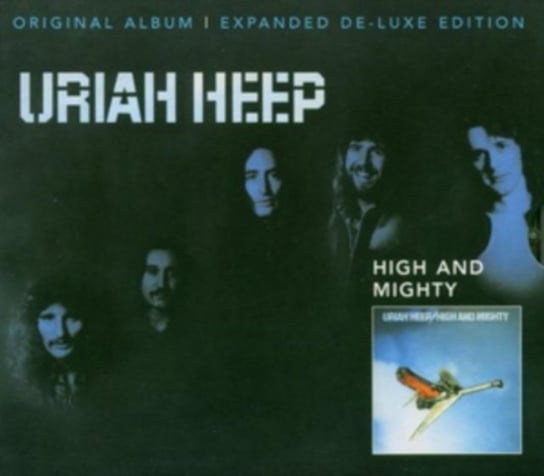 High & Mighty Uriah Heep