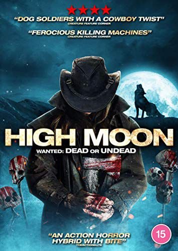 High Moon (Śledztwo na Księżycu) Various Directors