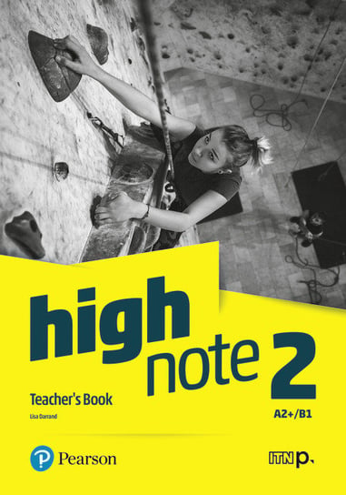 High Note 2. Teacher’s Book + kod dostępu do Digital Resources Opracowanie zbiorowe