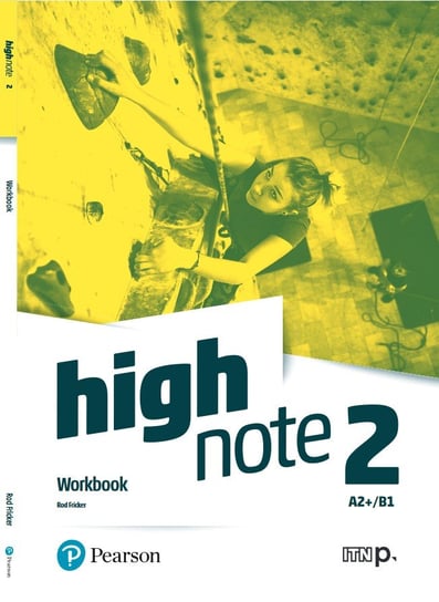 High Note 2. Workbook + kod (Interactive Workbook) Opracowanie zbiorowe