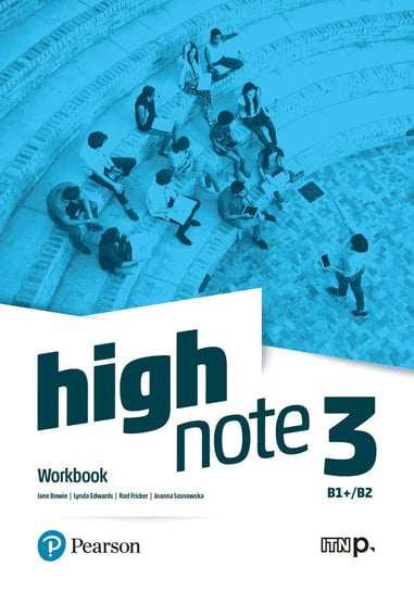 High Note 3. Workbook + kod (Interactive Workbook) Opracowanie zbiorowe