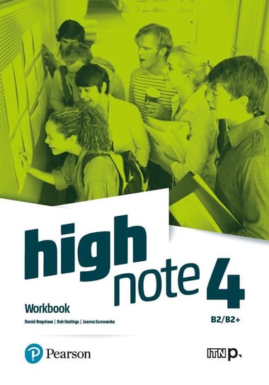 High Note 4. Workbook + kod (Interactive Workbook) Opracowanie zbiorowe