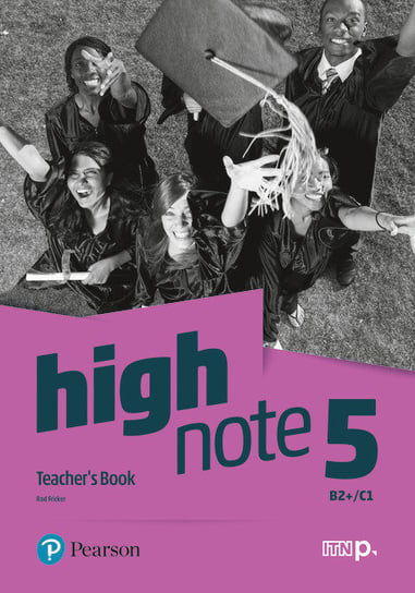 High Note 5. Teacher’s Book + kod dostępu do Digital Resources Opracowanie zbiorowe