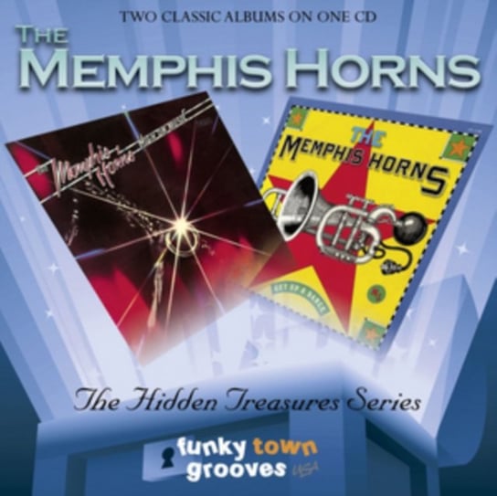 High On Music / Get Up & Dance The Memphis Horns