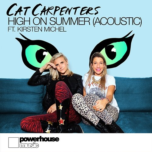High On Summer Cat Carpenters feat. Kirsten Michel