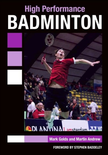 High Performance Badminton Golds Mark