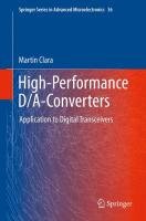 High-Performance D/A-Converters Clara Martin