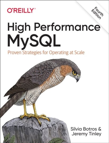 High Performance MySQL: Proven Strategies for Running MySQL at Scale Silvia Botros, Jeremy Tinley