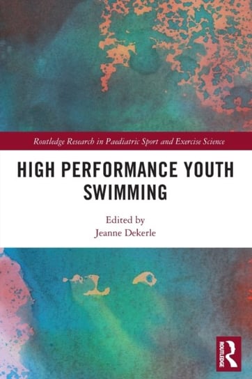 High Performance Youth Swimming Jeanne Dekerle