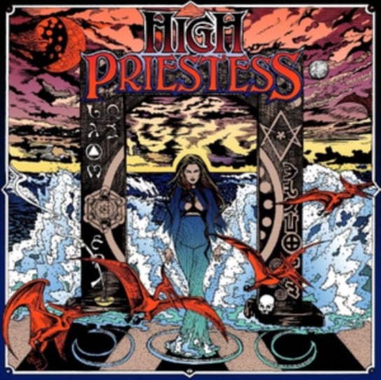 High Priestess High Priestess