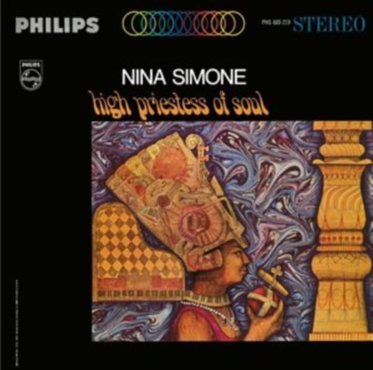 High Priestess of Soul Simone Nina