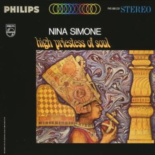 High Priestess Of Soul Simone Nina