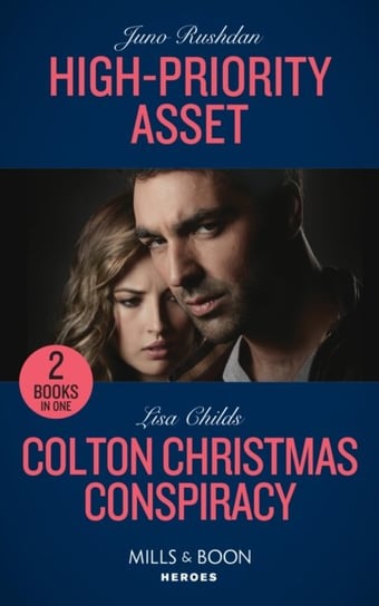 High-Priority Asset  Colton Christmas Conspiracy: High-Priority Asset (A Hard Core Justice Thriller) Opracowanie zbiorowe