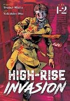 High-Rise Invasion Vol. 1-2 Miura Tsuina