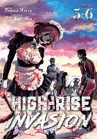 High-Rise Invasion Vol. 5-6 Miura Tsuina