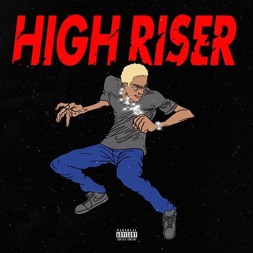 High Riser Comethazine