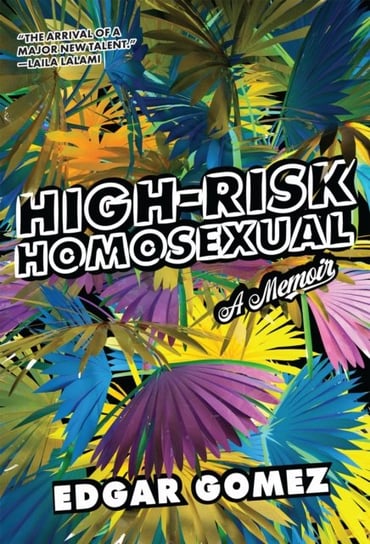High-risk Homosexual: A Memoir Edgar Gomez