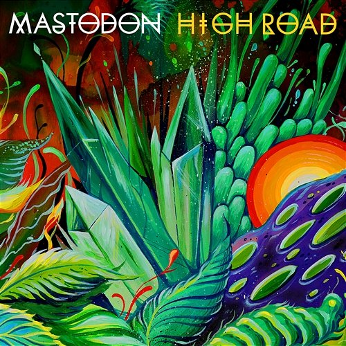 High Road Mastodon