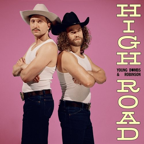High Road Young Bombs, Robinson