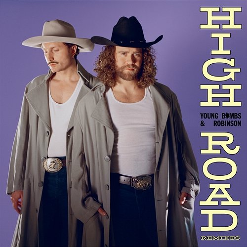 High Road Young Bombs, Robinson
