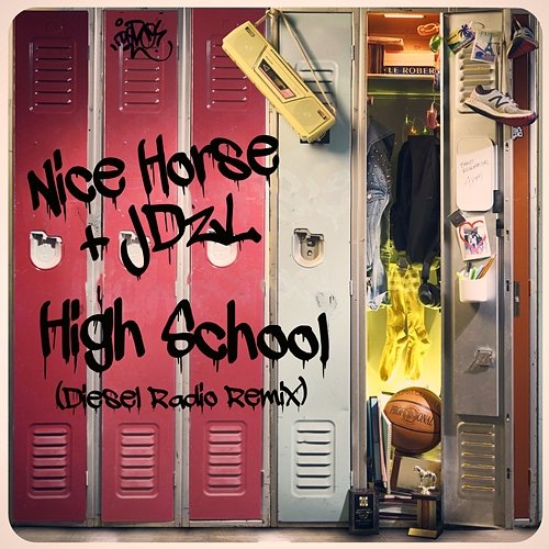 High School Nice Horse x JDZL