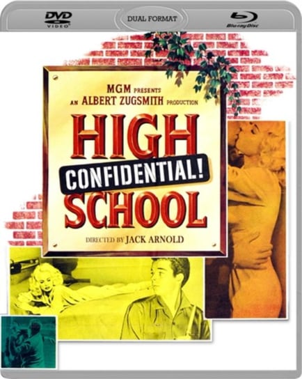 High School Confidential! (brak polskiej wersji językowej) Arnold Jack