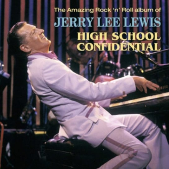 High School Confidential, płyta winylowa Lewis Jerry Lee