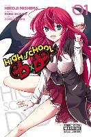High School DxD, Vol. 1 Ishibumi Ichiei
