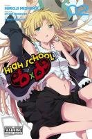 High School DxD, Vol. 2 Ishibumi Ichiei