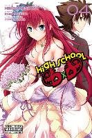 High School DxD, Vol. 4 Ishibumi Ichiei