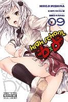 High School DxD, Vol. 9 Mishima Hiroji