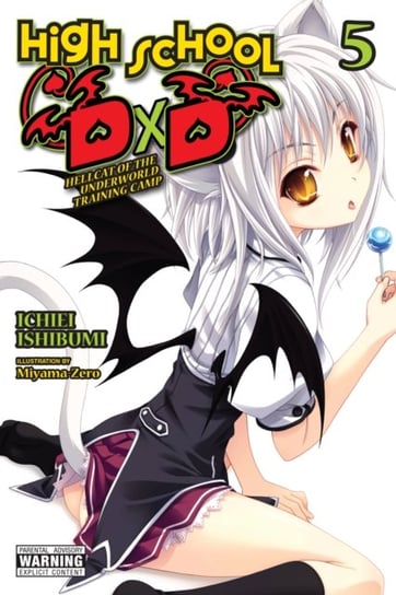 High School DxD. Volume 5 Ishibumi Ichiei