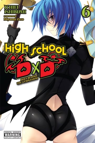 High School DxD. Volume 6 Ishibumi Ichiei