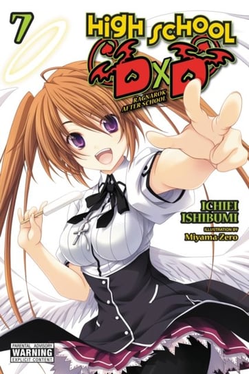 High School DxD. Volume 7 Ishibumi Ichiei