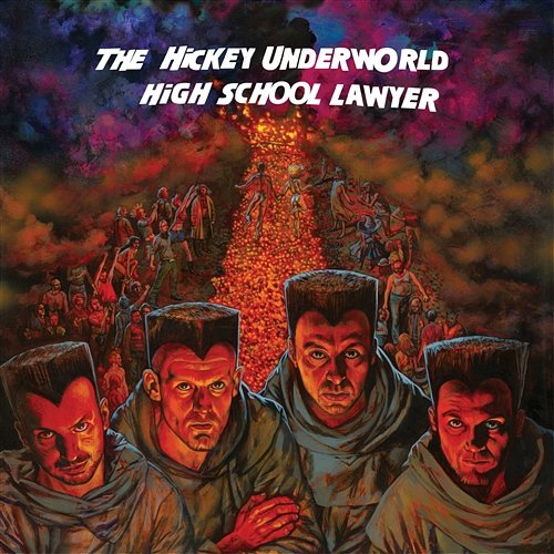 High School Lawyer The Hickey Underworld