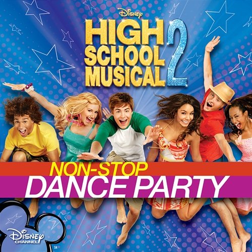 High School Musical 2: Non-Stop Dance Party High School Musical Cast