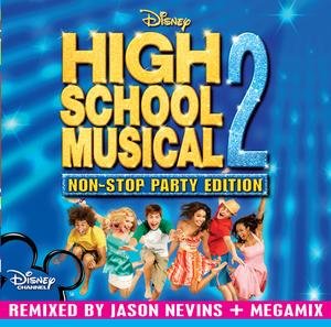 High School Musical 2 Non Stop Party Various Artists