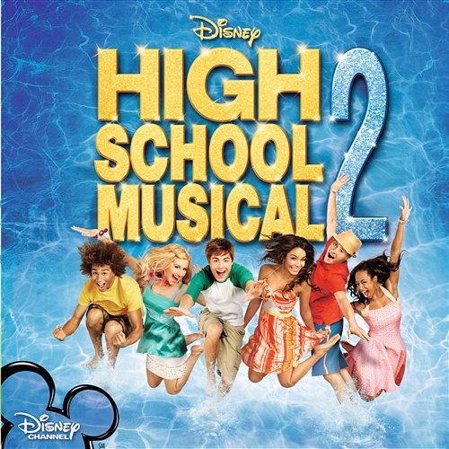 Work This Out High School Musical Cast